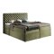 Boxspringbett Baltimore 148 (Magic Velvet 2243)