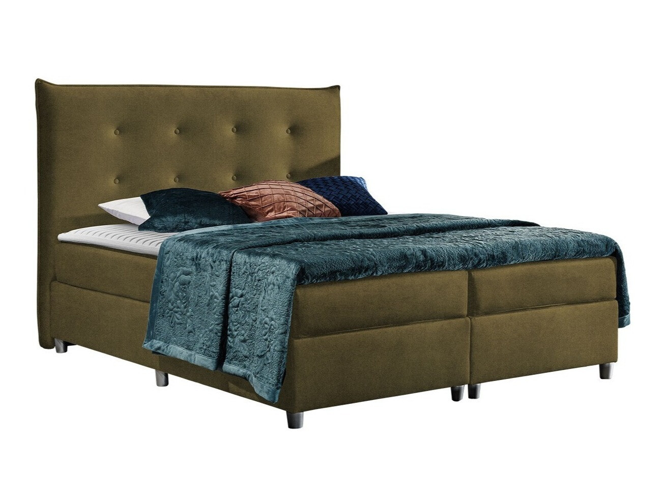 Boxspringbett Baltimore 151 (Zetta 297)