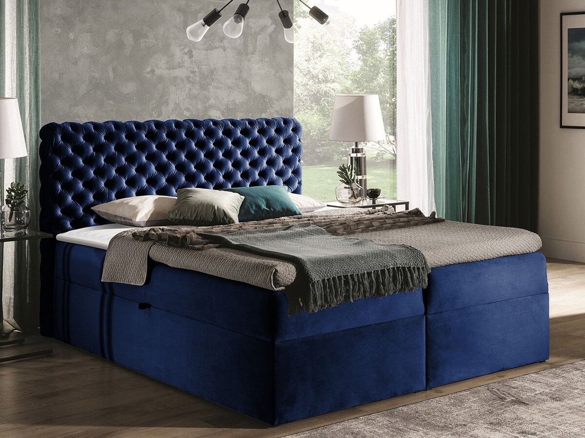 Boxspringbett Lac (Magic Velvet 2216)