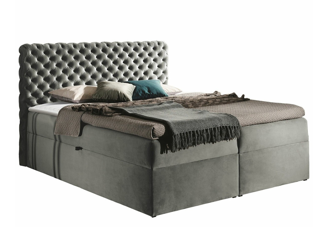 Boxspringbett Lac (Magic Velvet 2217)