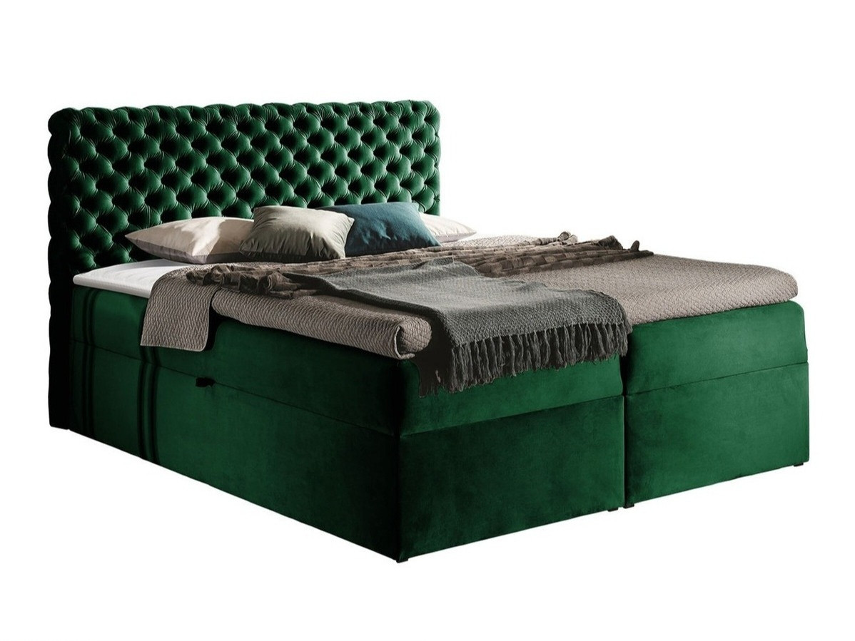 Boxspringbett Lac (Magic Velvet 2225)