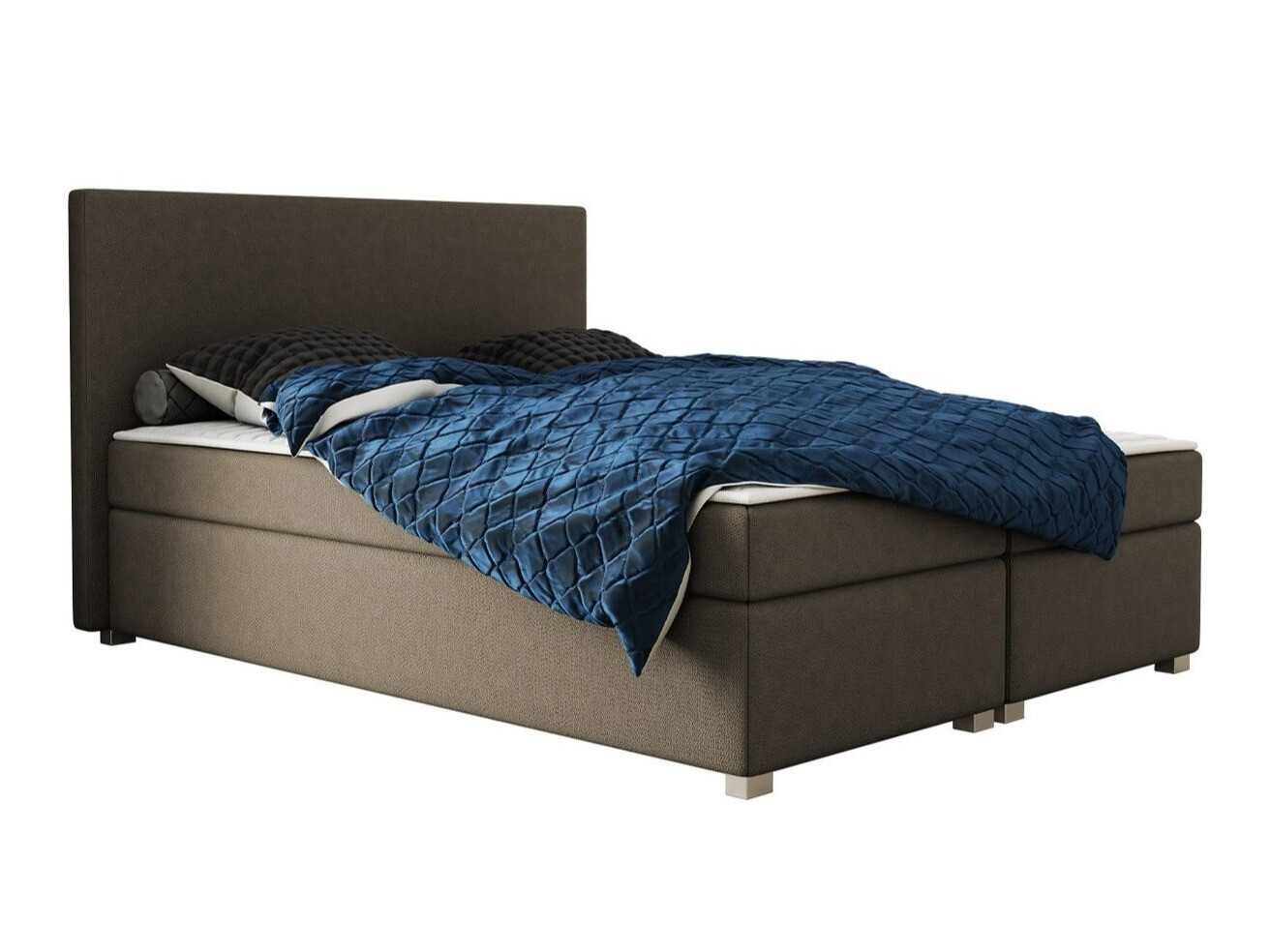 Boxspringbett Memphis 102 (Rico 03)