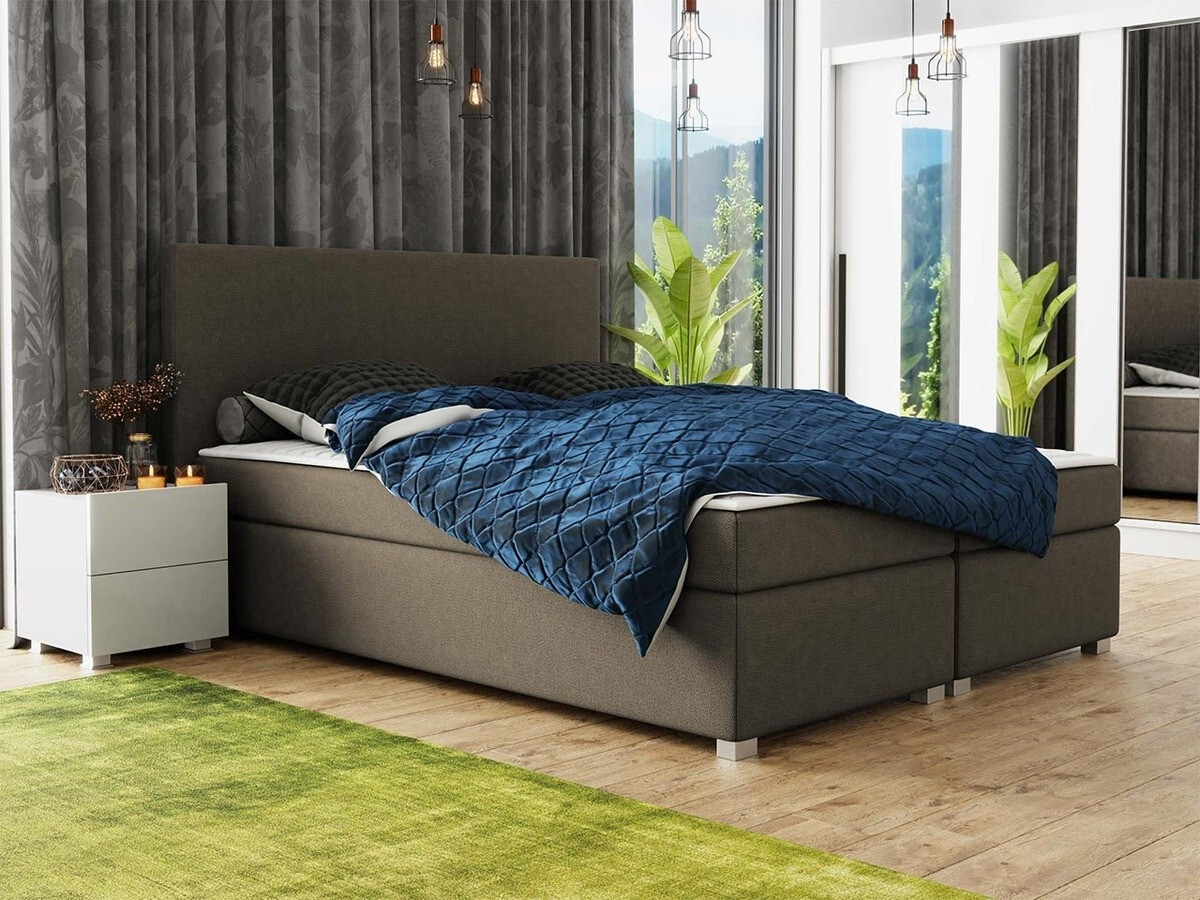 Boxspringbett Memphis 102 (Rico 03)