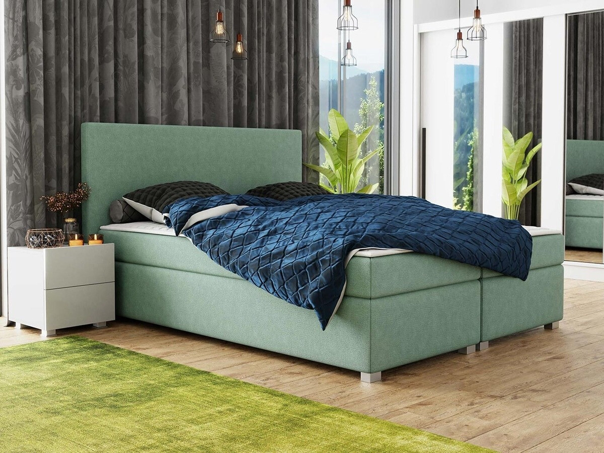 Boxspringbett Memphis 102 (Rico 18)