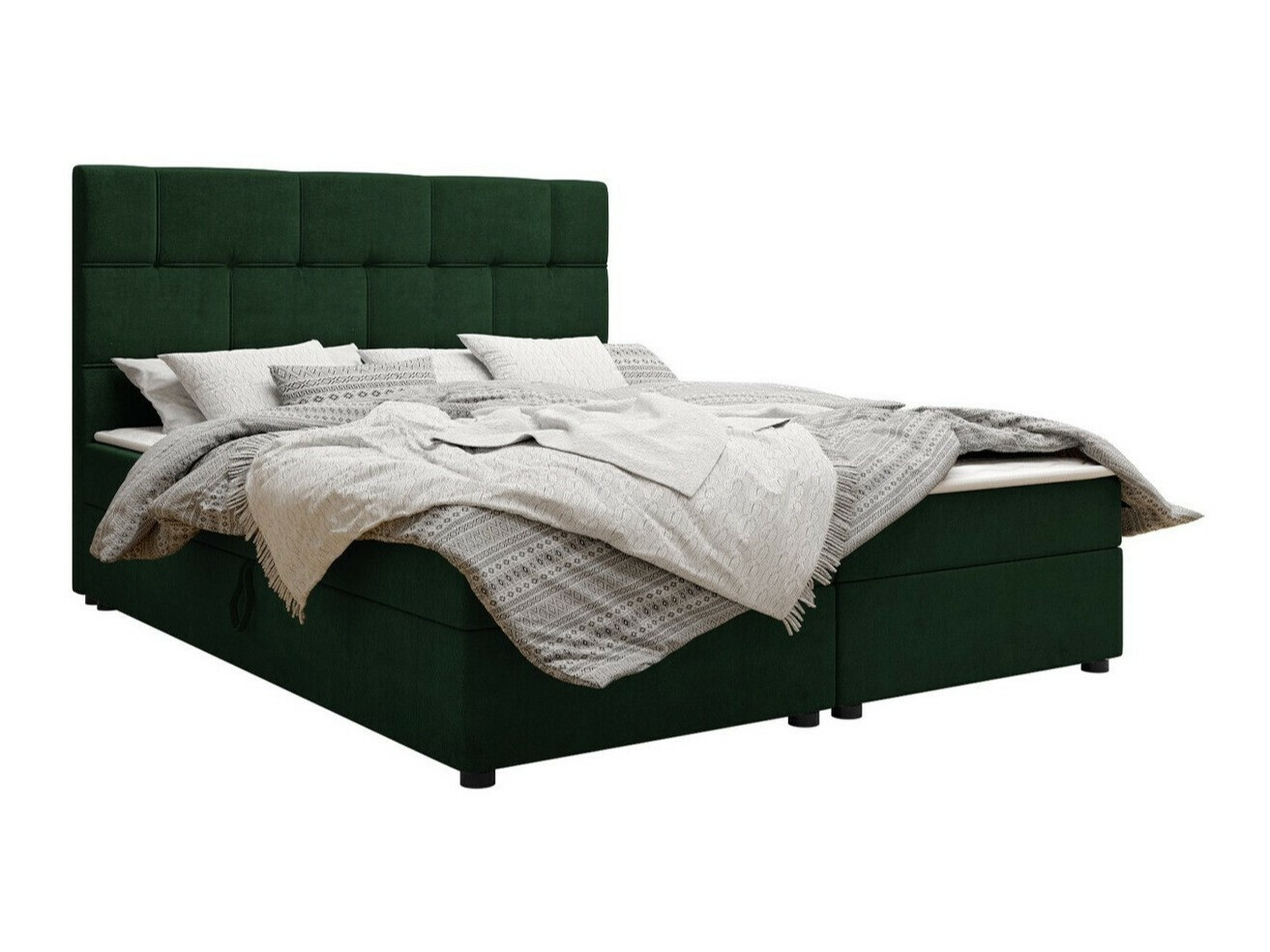 Boxspringbett Memphis 103 (Itaka 10)
