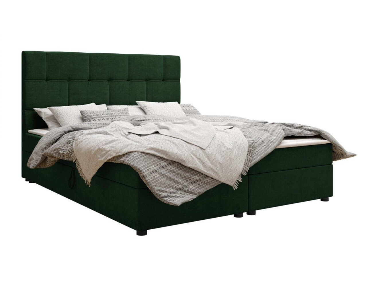 Boxspringbett Memphis 103 (Itaka 10)