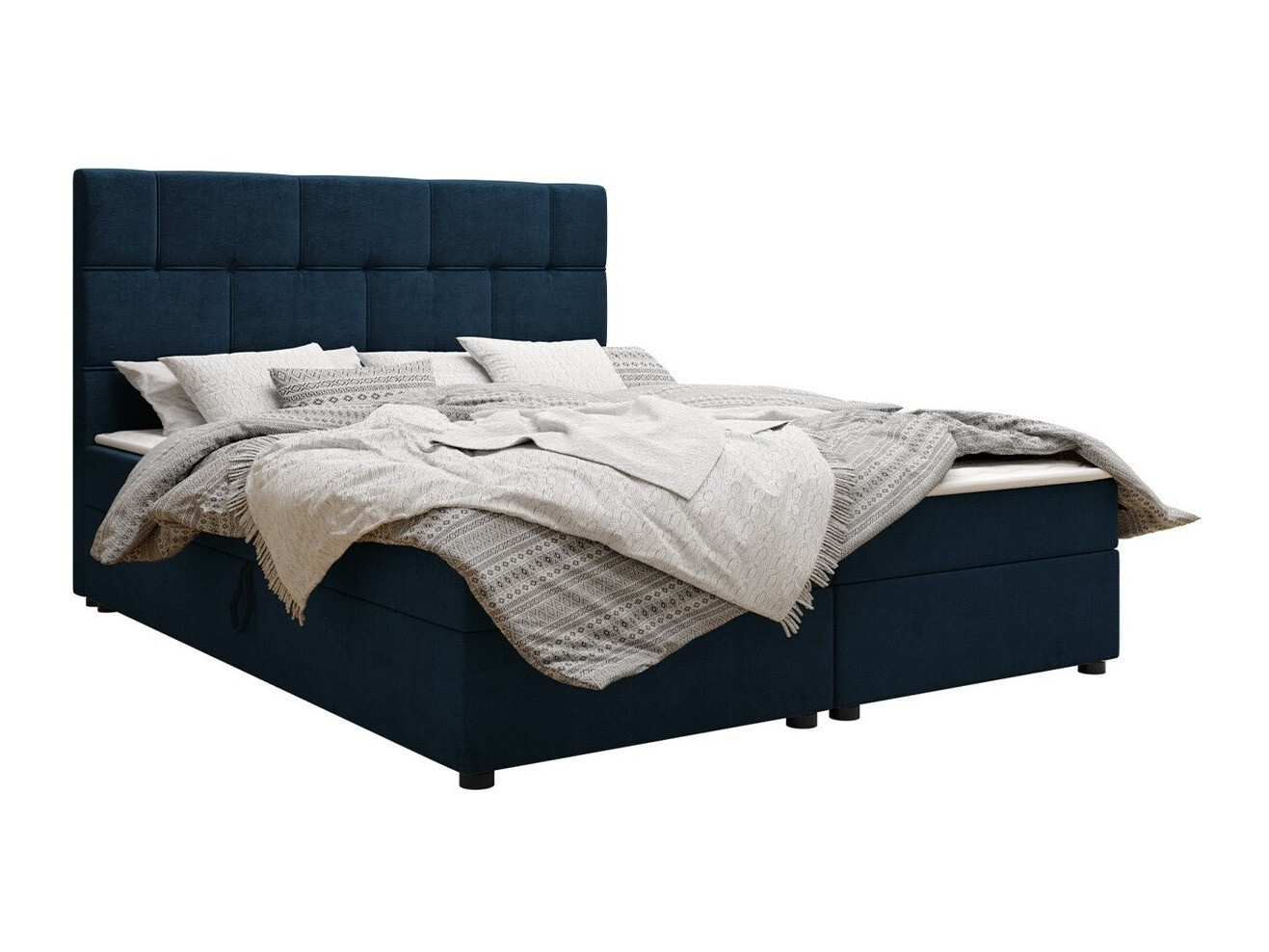 Boxspringbett Memphis 103 (Itaka 11)