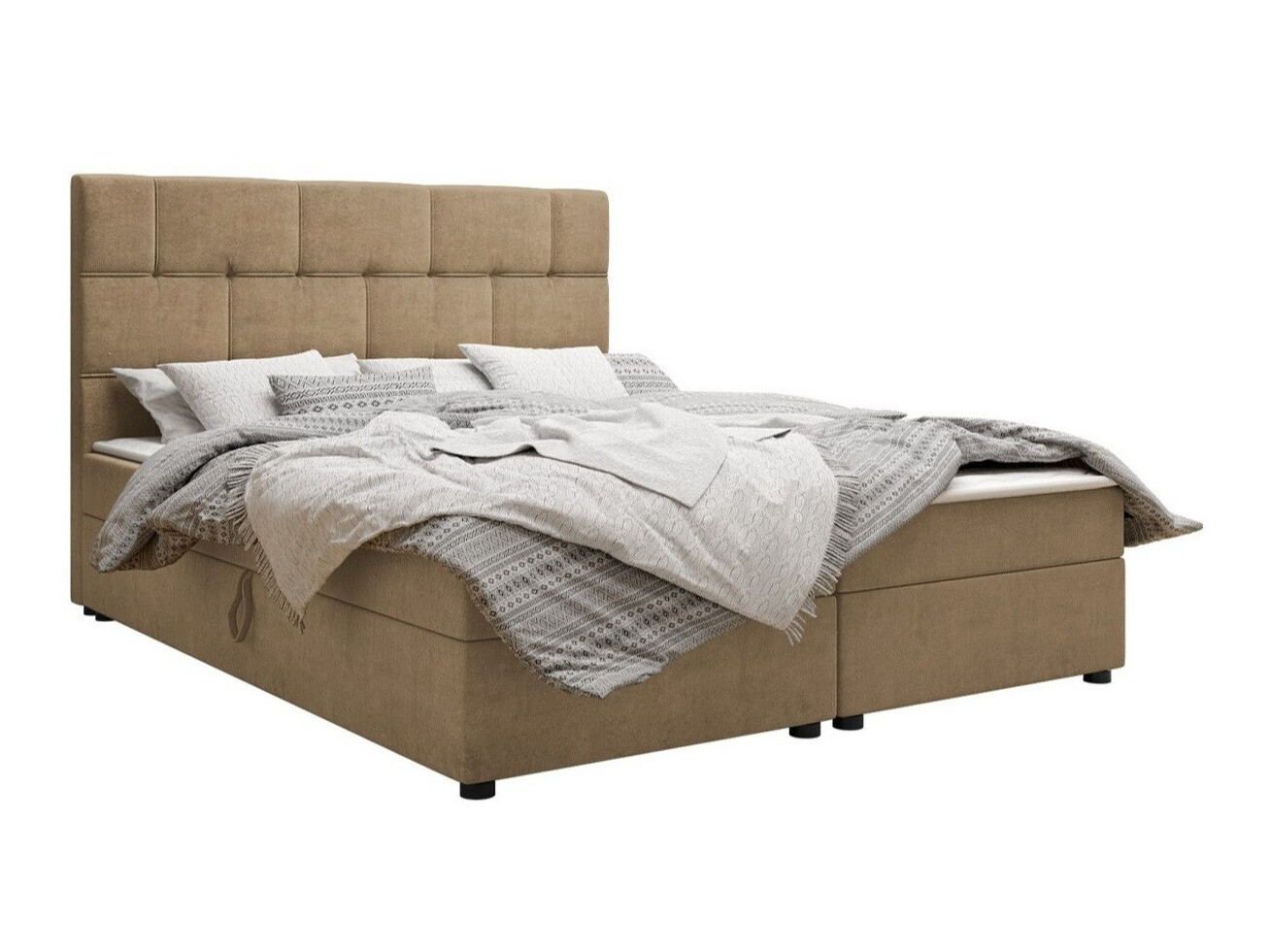 Boxspringbett Memphis 103 (Itaka 48)