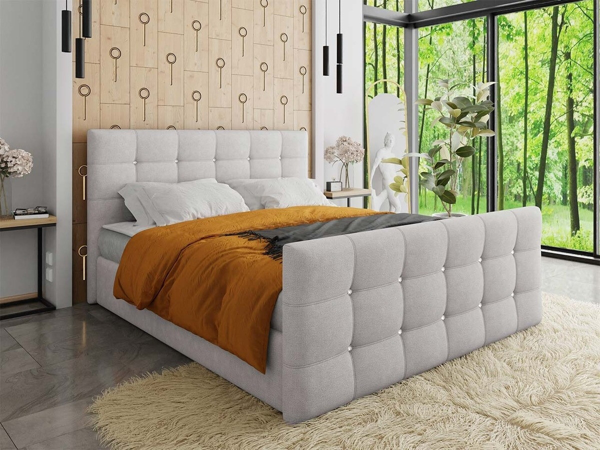 Boxspringbett Memphis 113 (Rico 20)