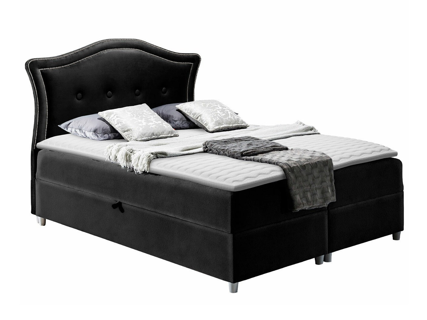 Boxspringbett Oleum (Magic Velvet 2219)