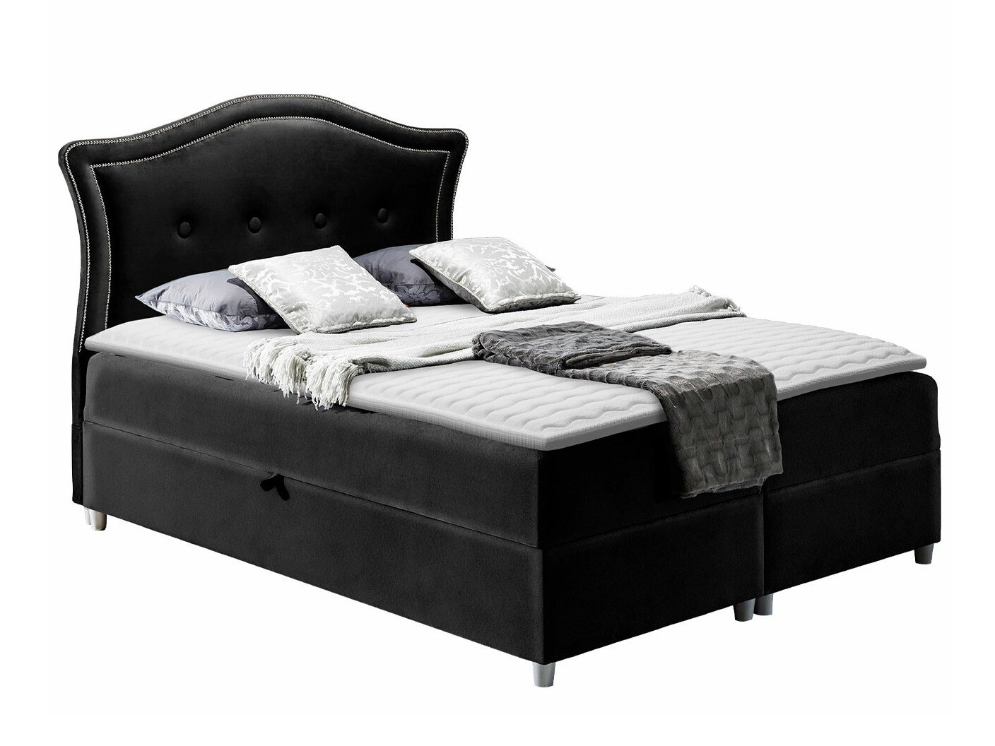 Boxspringbett Oleum (Magic Velvet 2219)