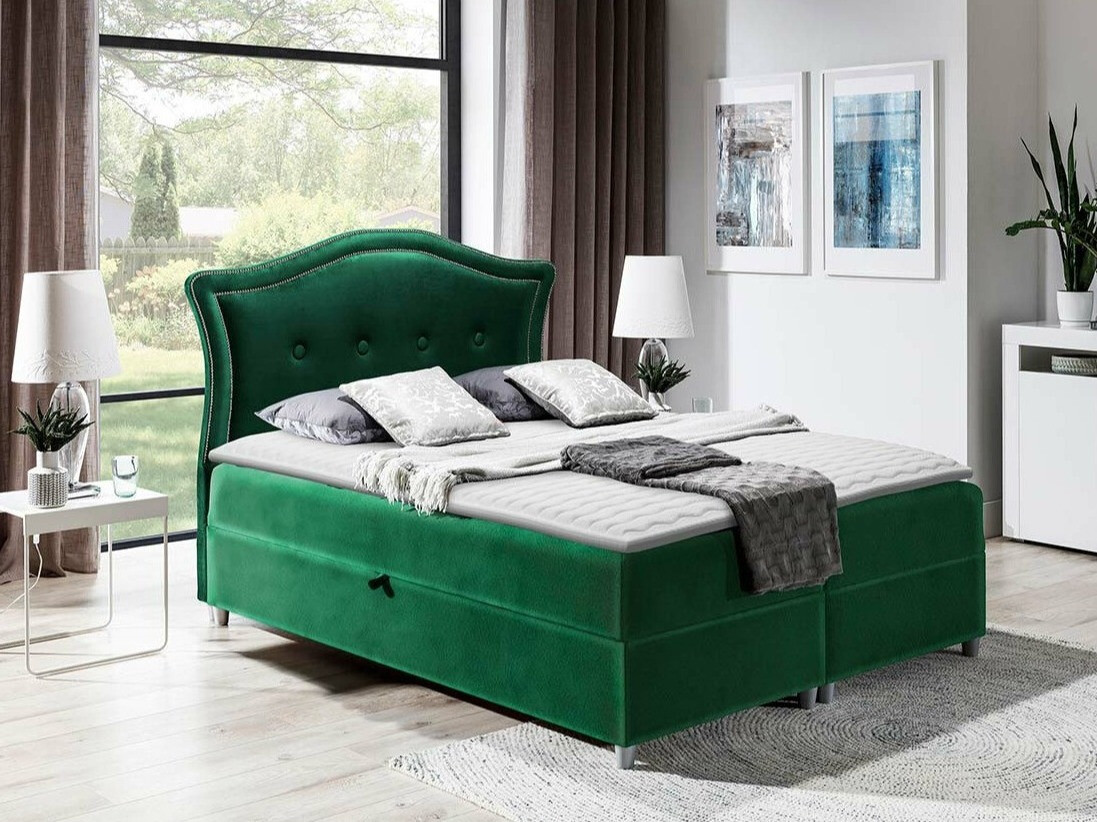 Boxspringbett Oleum (Magic Velvet 2225)