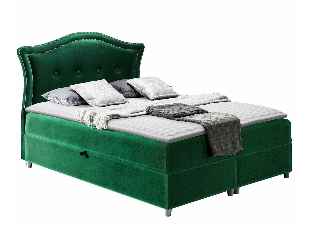 Boxspringbett Oleum (Magic Velvet 2225)