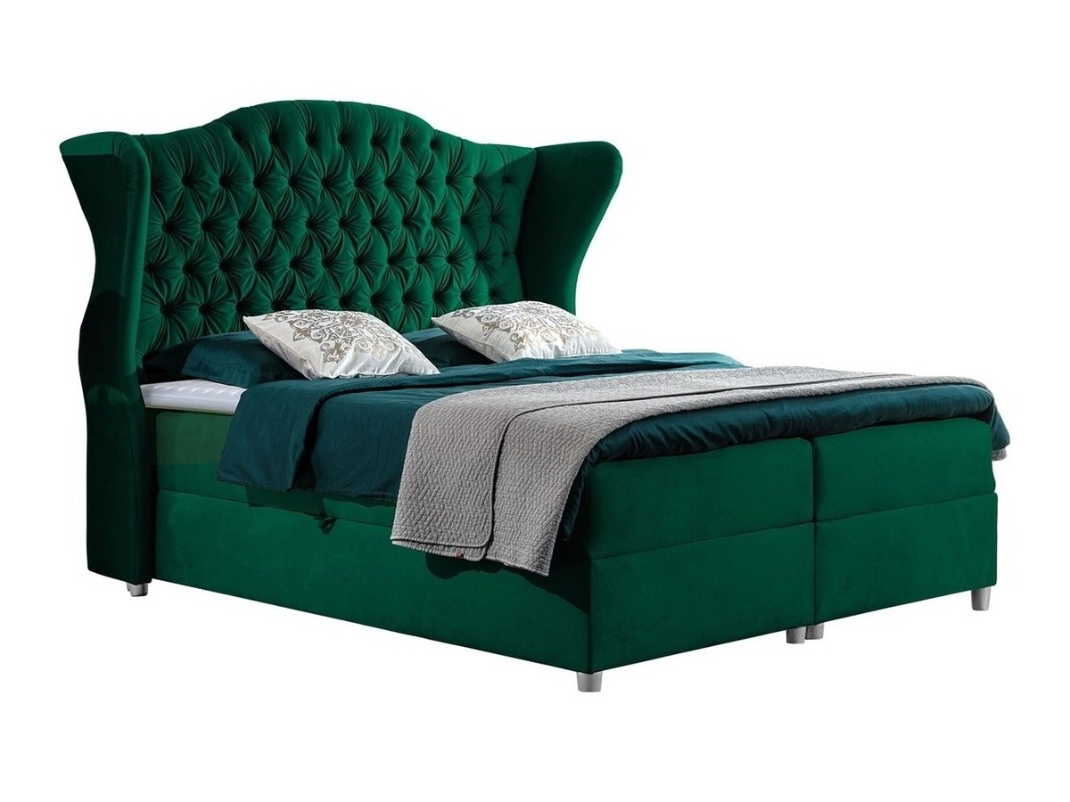 Boxspringbett Poeta (Kronos 19)