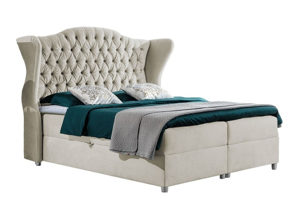 Boxspringbett Poeta (Paros 1)