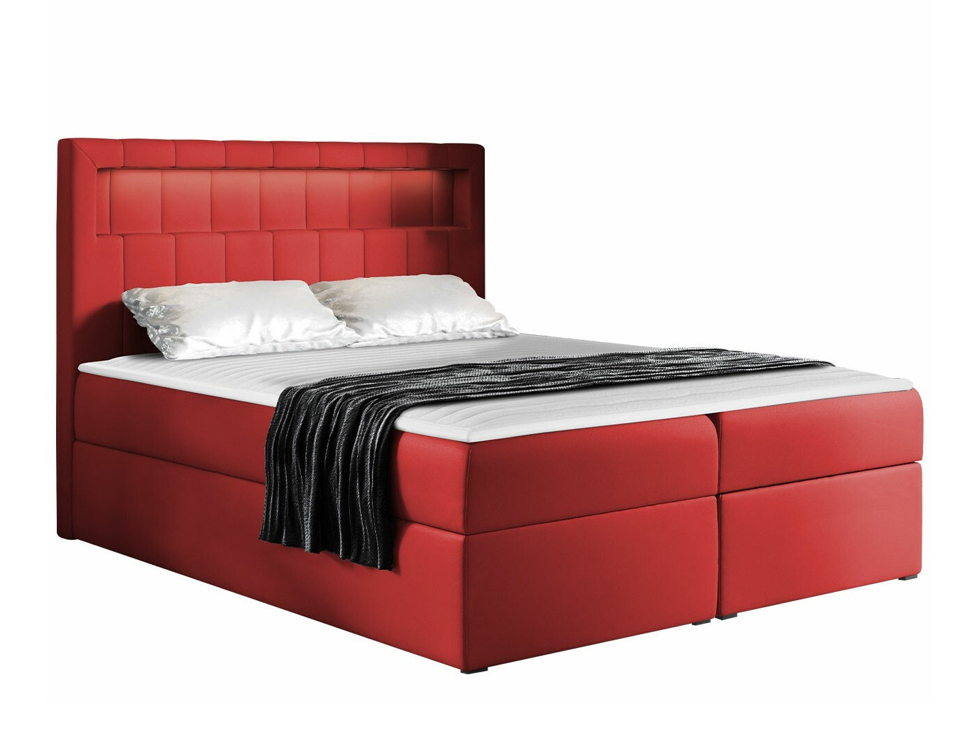 Boxspringbett Pomum (Soft 010)