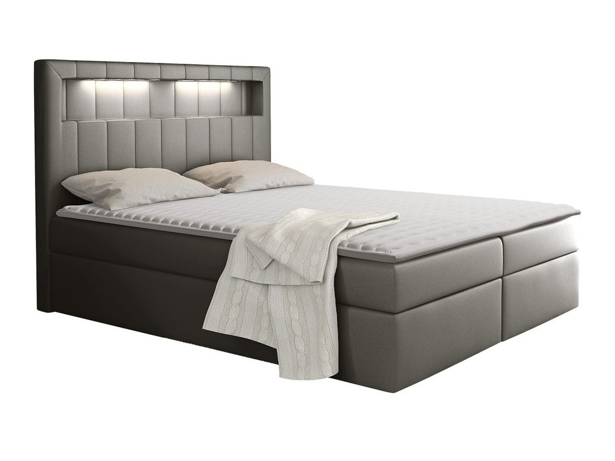 Boxspringbett Pomum (Soft 029)