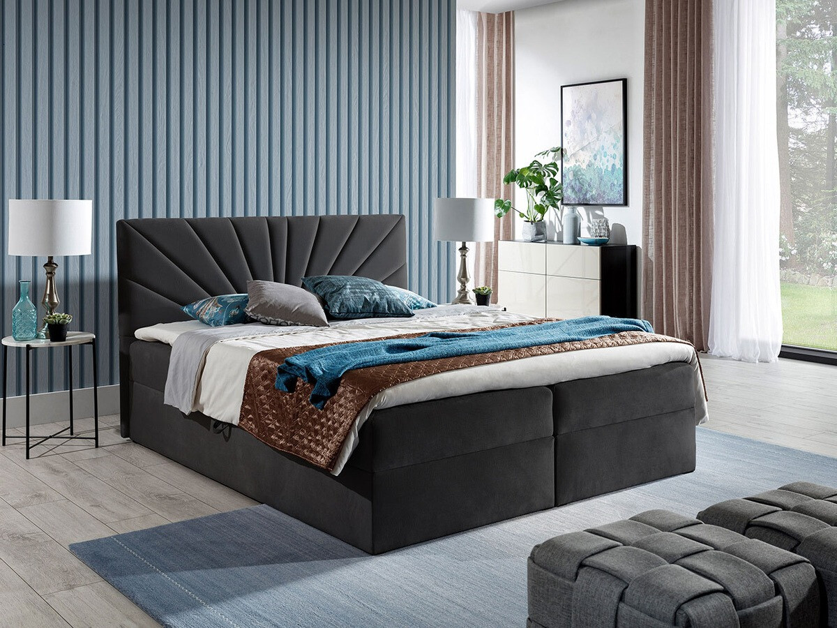 Boxspringbett Pons I (Kronos 34)