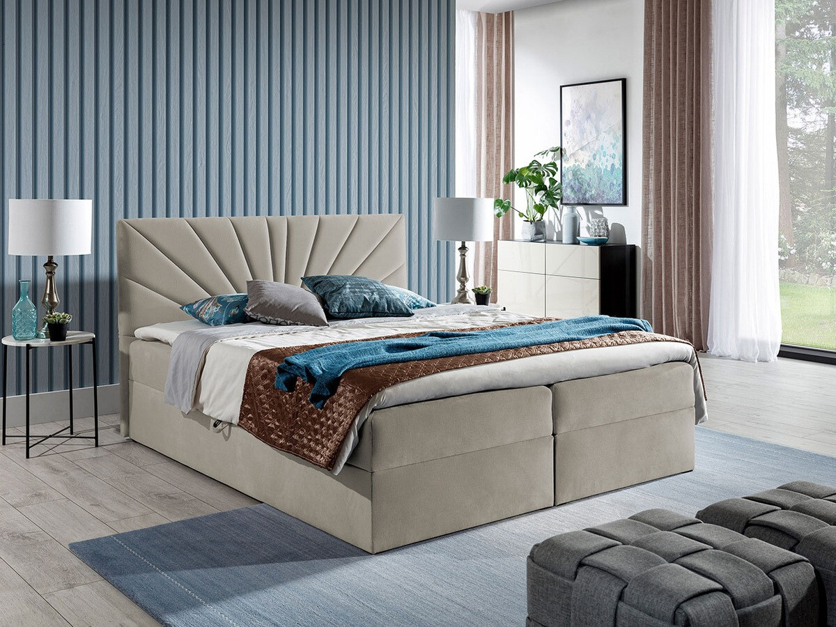 Boxspringbett Pons I (Paros 2)