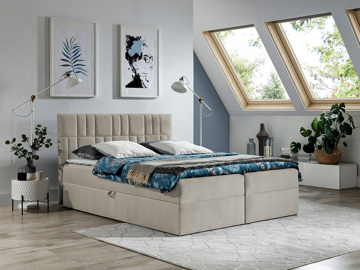 Boxspringbett Pons (Paros 2)