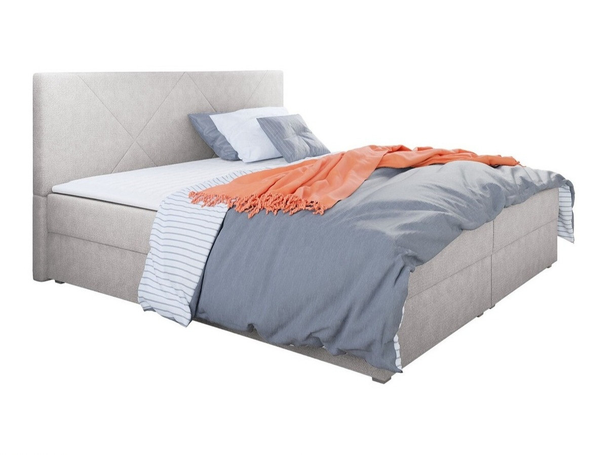 Boxspringbett Memphis 117 (Rico 20)
