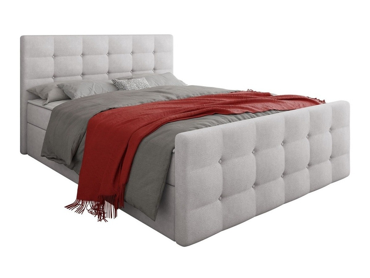 Boxspringbett Memphis 118 (Rico 20)