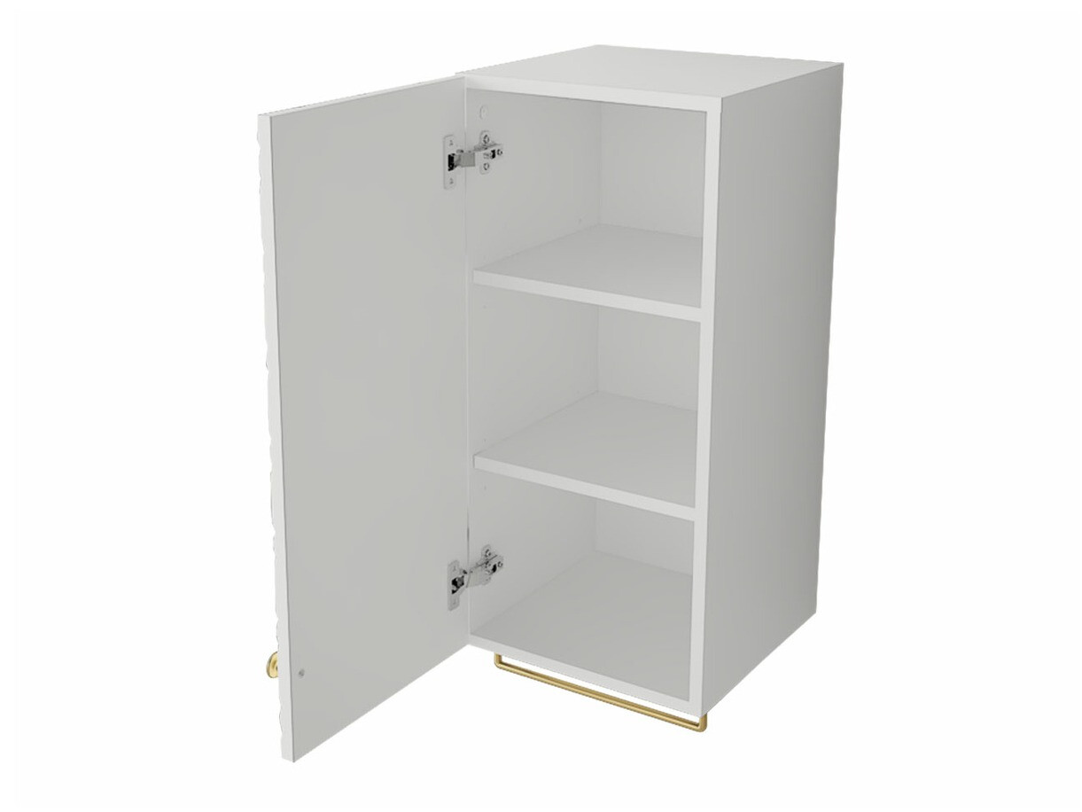 Badezimmer-Set Mircalu 105 (Grau)