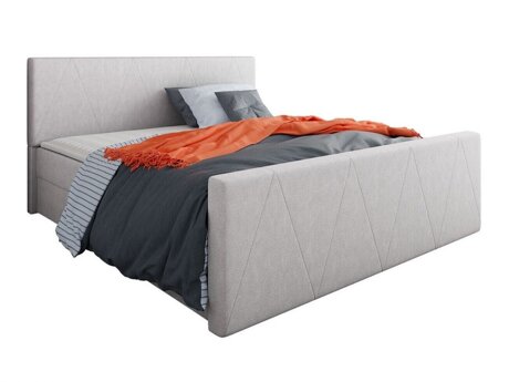 Boxspringbett Memphis 119 (Rico 20)