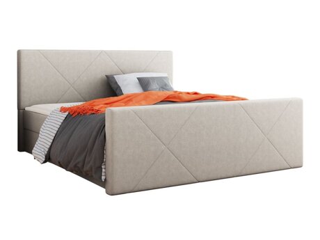 Boxspringbett Memphis 120 (Rico 01)