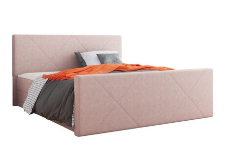 Boxspringbett Memphis 120 (Rico 19)