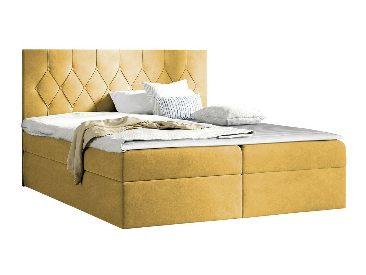 Boxspringbett Baltimore 159 (Mikrofaza 07)