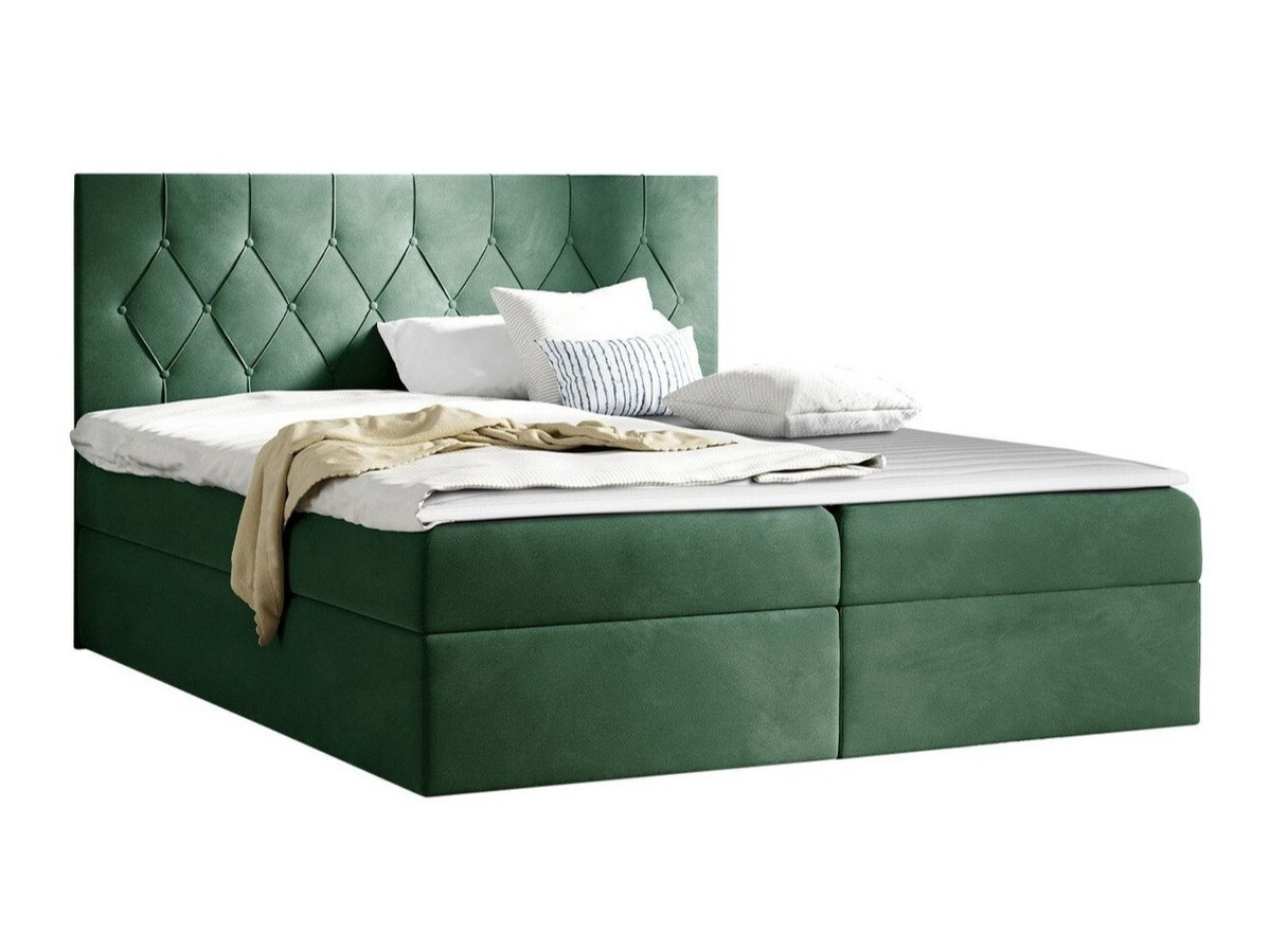 Boxspringbett Baltimore 159 (Mikrofaza 10)