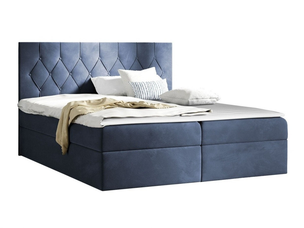Boxspringbett Baltimore 159 (Mikrofaza 12)