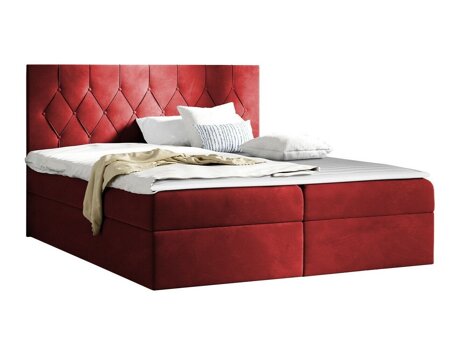 Boxspringbett Baltimore 159 (Mikrofaza 34)