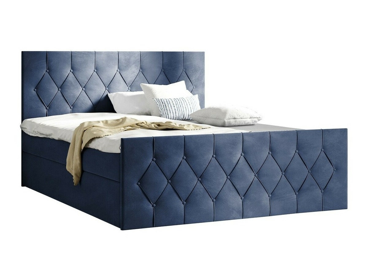 Boxspringbett Baltimore 161 (Mikrofaza 12)