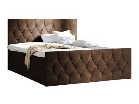 Boxspringbett Baltimore 161 (Mikrofaza 20)