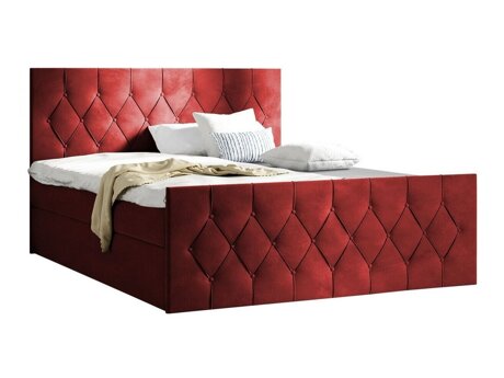 Boxspringbett Baltimore 161 (Mikrofaza 34)