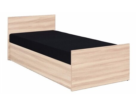 Bett Elicavo 107 (Sonoma Eichenholzoptik)