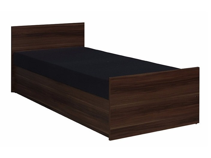 Bett Elicavo 107 (Wenge)