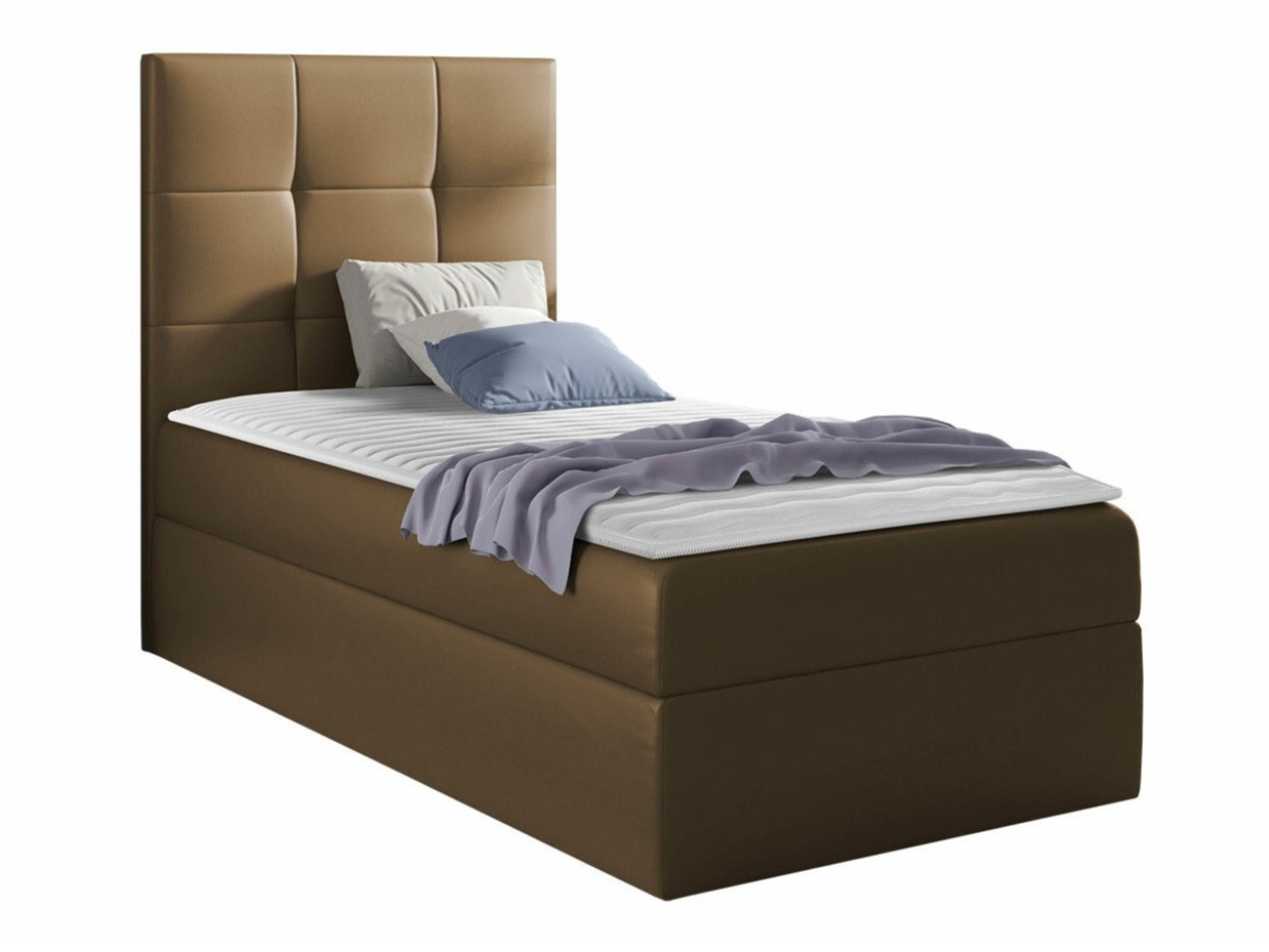 Boxspringbett Baltimore 180 (Weich 034)