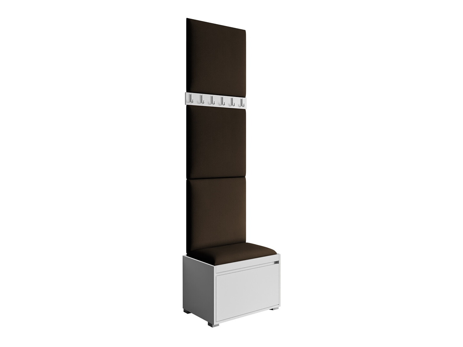 Flurgarnitur Comfivo Pinus IX (Weiß + Manila 04)