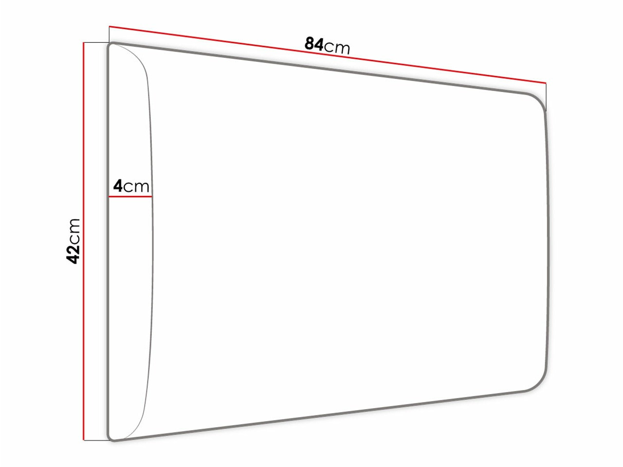 Weiches Wandpaneel Comfivo 412 (Manila 23) (84x42)