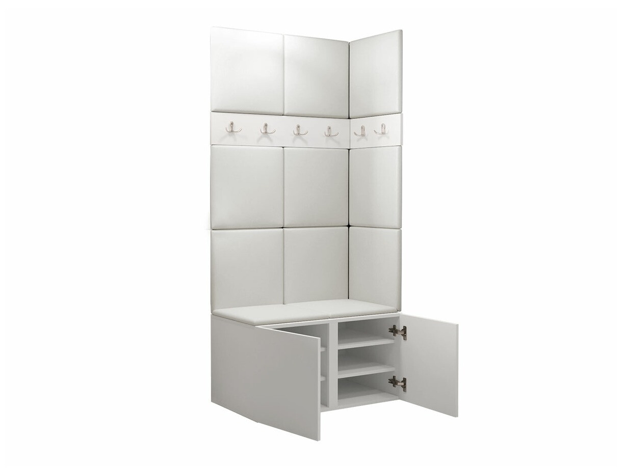 Flurgarnitur Pinis I (Artisan Eichenholzoptik)