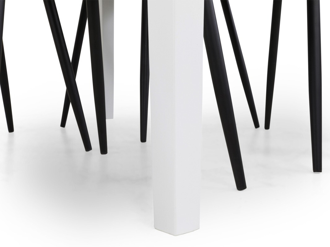 Essgruppe Scandinavian Choice 713 (Schwarz)