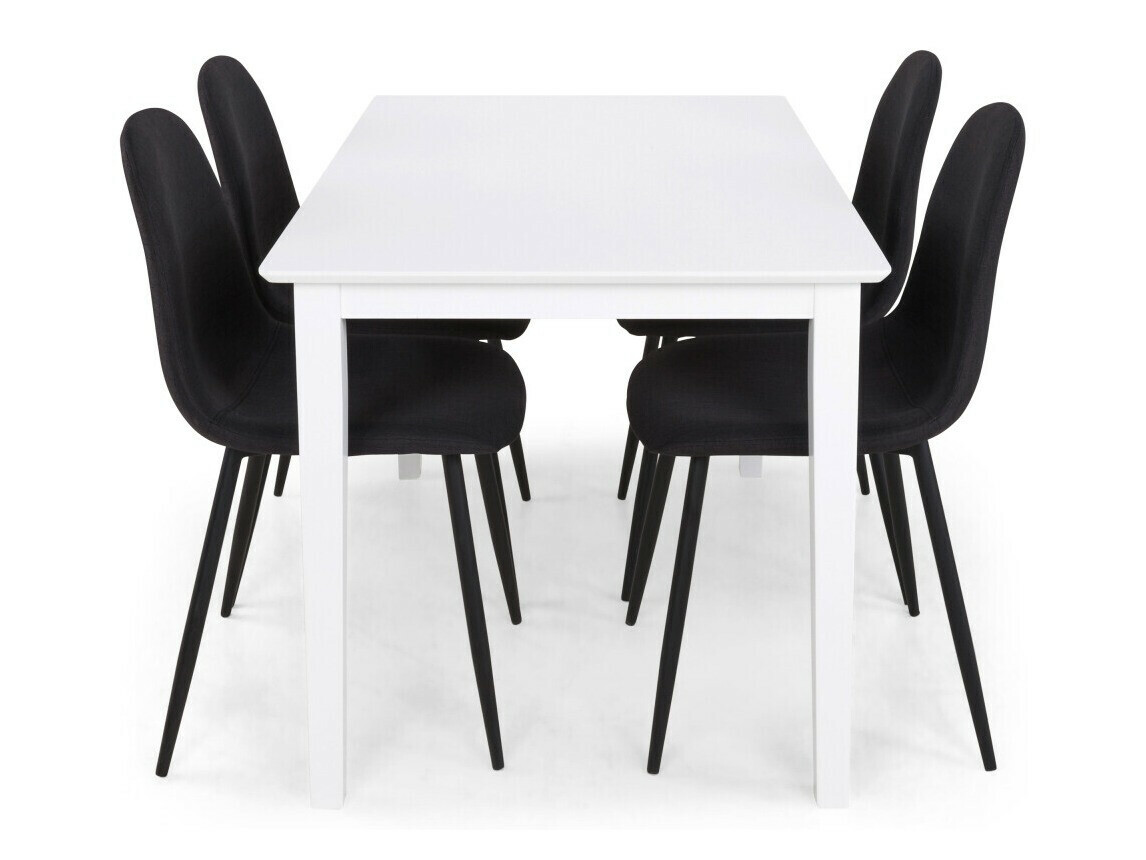 Essgruppe Scandinavian Choice 713 (Schwarz)