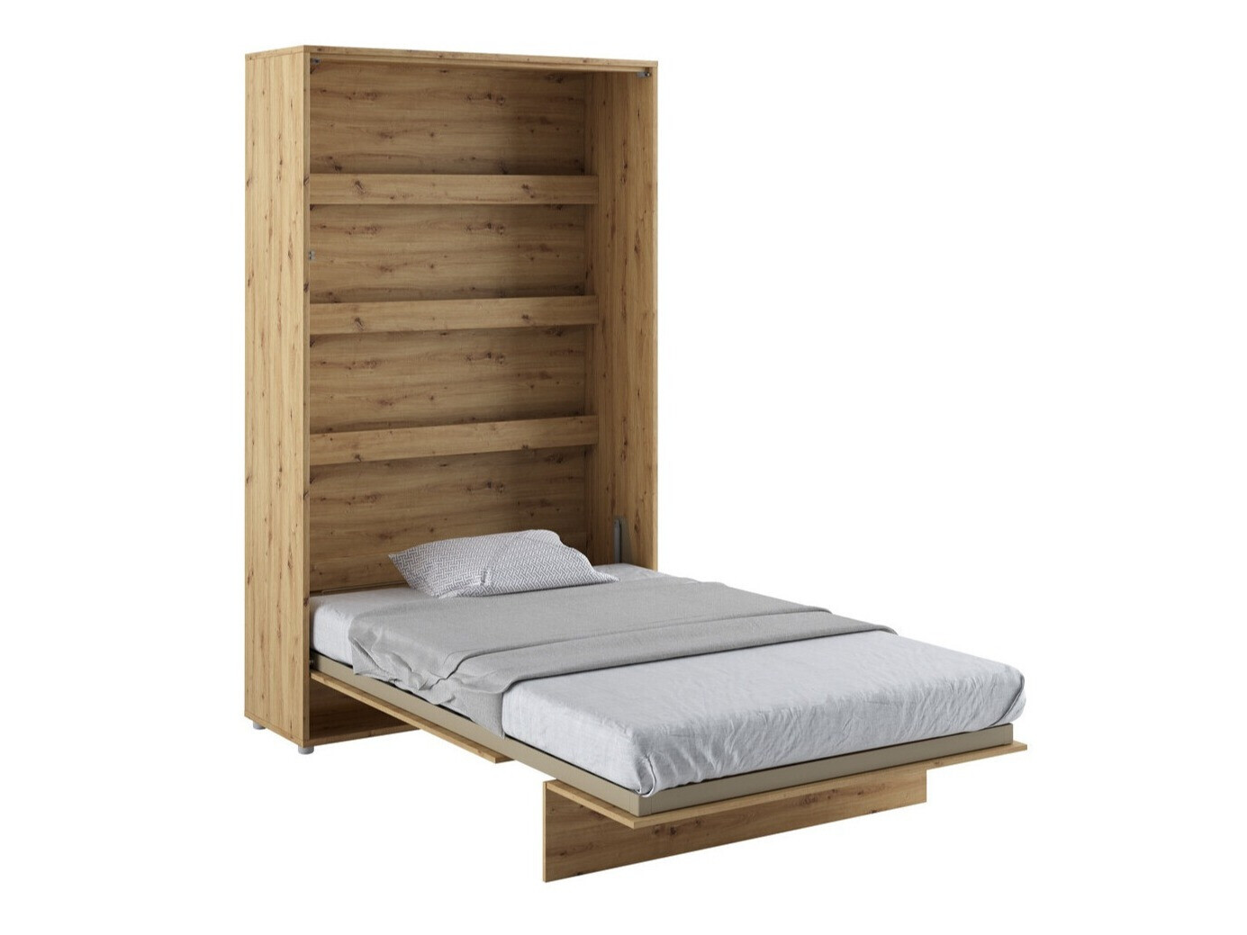 Schrankbett Concept Pro Lenart (Artisan Eichenholzoptik)