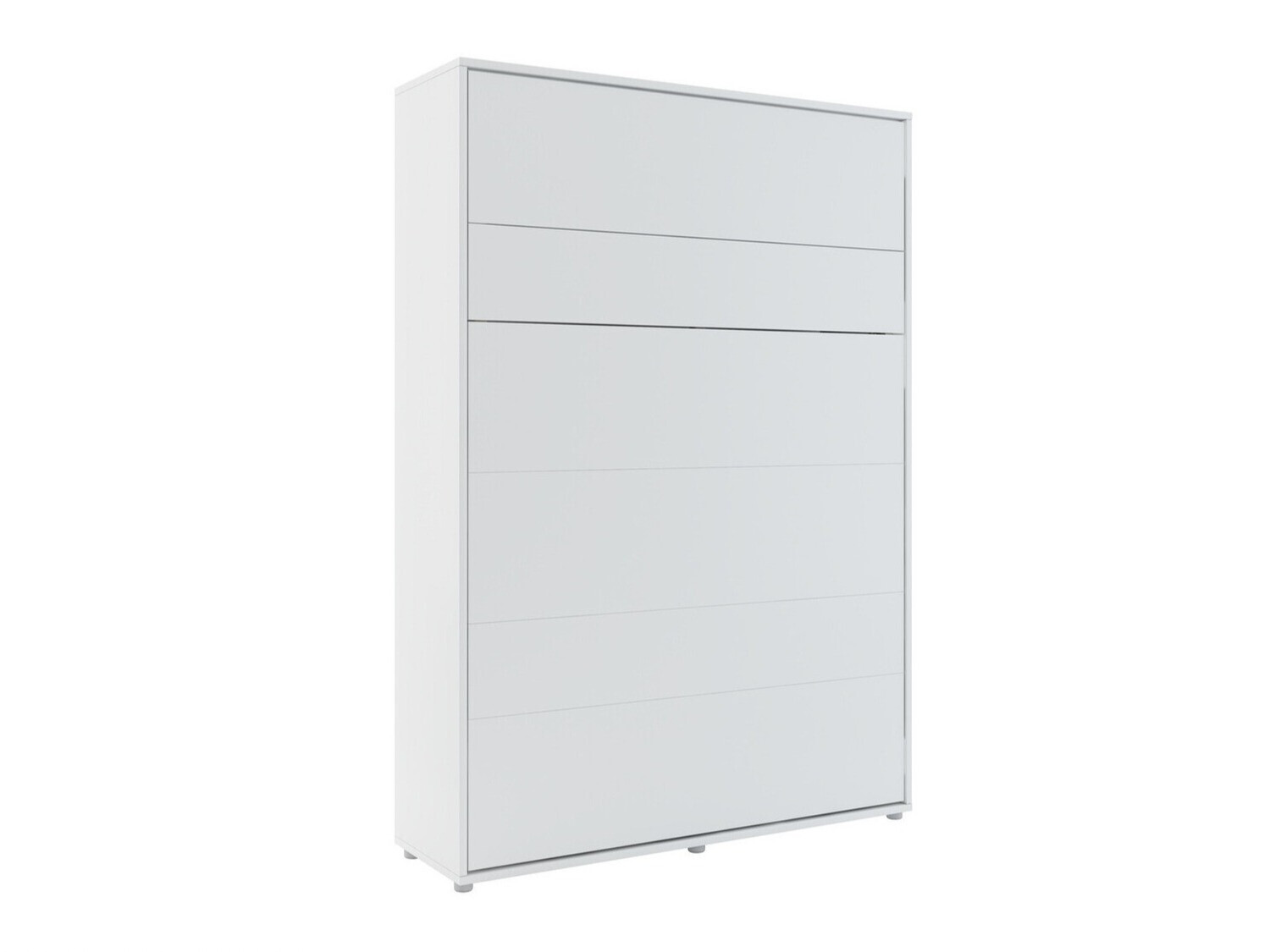 Schrankbett Concept Pro Lenart (Weiß)