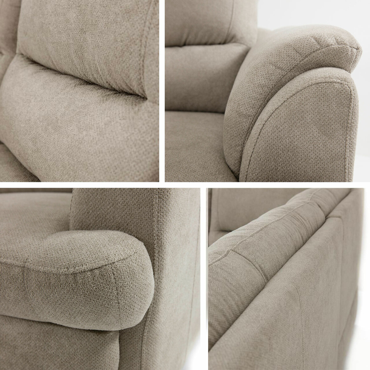 Ecksofa Lincoln 170 (Zetta 302)