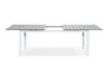 Gartentisch Comfort Garden 540 (Grau + Weiß)