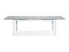 Gartentisch Comfort Garden 540 (Grau + Weiß)